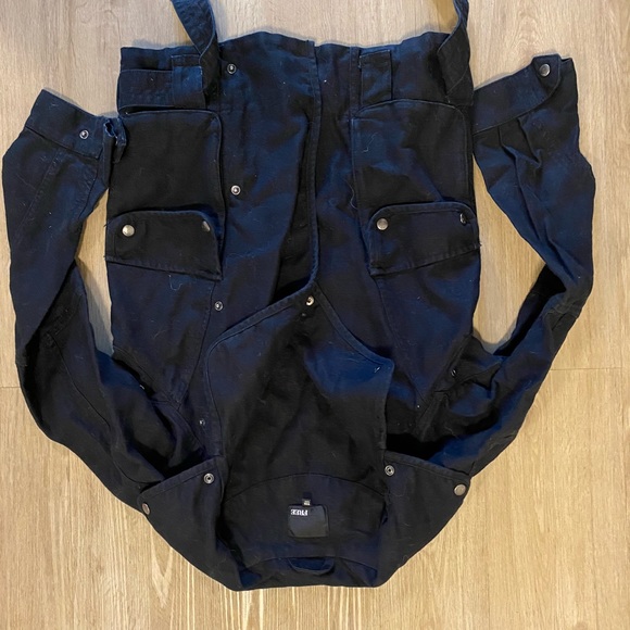 Wilfred aritzia biker style jacket - Picture 2 of 2